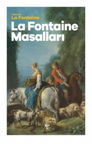 La Fonten'den Masallar - Jean de la Fontaine - Halk Kitabevi