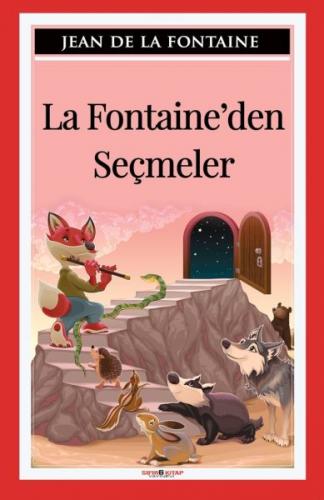 La Fontaine'den Seçmeler - Jean de la Fontaine - Sıfır 6 Yayınevi