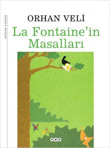 La Fontaine'in Masalları (51 Masal) (Ciltli) - Orhan Veli Kanık - Yapı
