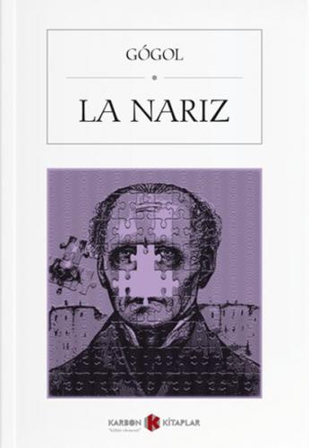 La Nariz (İspanyolca) - Nikolay Vasilyeviç Gogol - Karbon Kitaplar