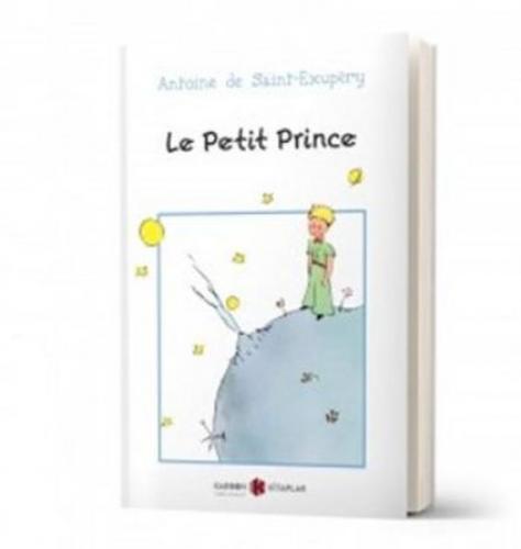 Le Petit Prince - Antoine de Saint-Exupery - Karbon Kitaplar