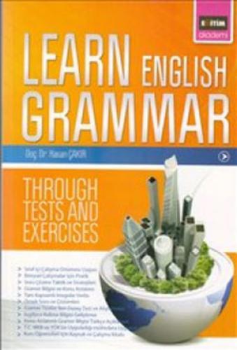 Learn English Grammar - Hasan Çakır - Eğitim Yayınevi