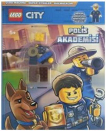 Lego City - Polis Akademisi - Kolektif - Doğan Egmont Yayıncılık