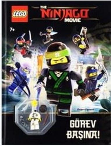 Lego Ninjago Görev Başına! - Kolektif - Doğan Egmont Yayıncılık