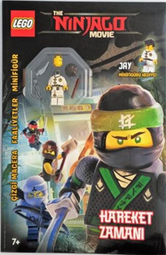 Lego Ninjago Movie - Hareket Zamanı - Kolektif - Doğan Egmont Yayıncıl