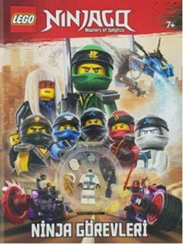 Lego Ninjago - Ninja Görevleri - Kolektif - Doğan Egmont Yayıncılık