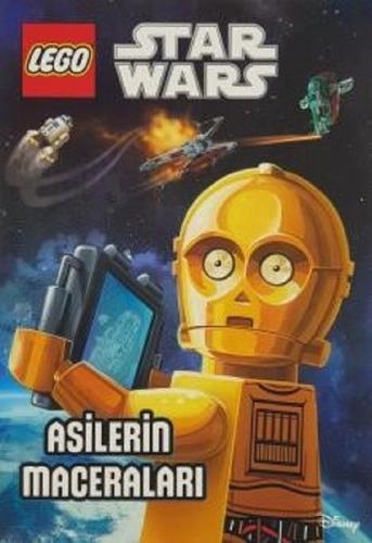 Lego Star Wars - Asilerin Maceraları - Kolektif - Doğan Egmont Yayıncı