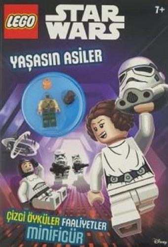 Lego Star Wars - Yaşasın Asiler - Kolektif - Doğan Egmont Yayıncılık