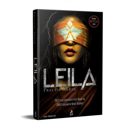 Leila - Prayaag Akbar - Ren Kitap