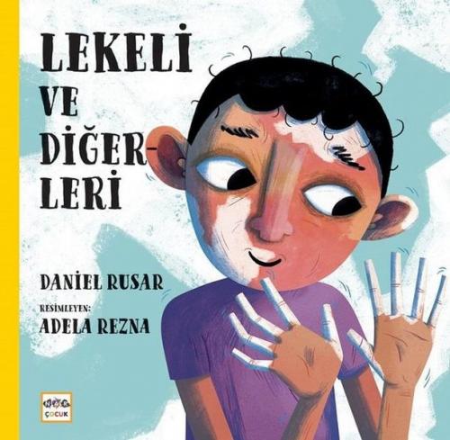 Lekeli ve Diğerleri (Ciltli) - Daniel Rusar - Nar Yayınları
