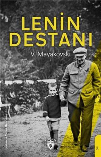 Lenin Destanı - Vladimir Mayakovski - Dorlion Yayınevi