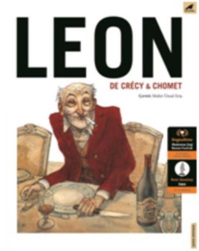Leon - Sylvain Chomet - Kara Karga Yayınları