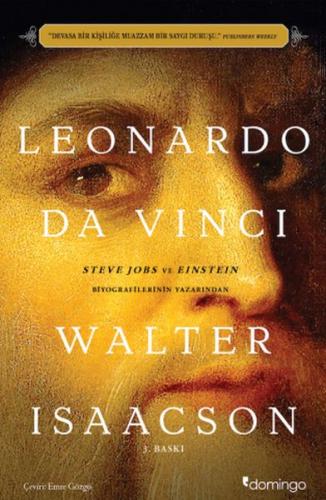Leonardo Da Vinci - Walter Isaacson - Domingo Yayınevi
