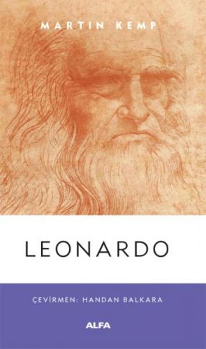 Leonardo - Martin Kemp - Alfa Yayınları
