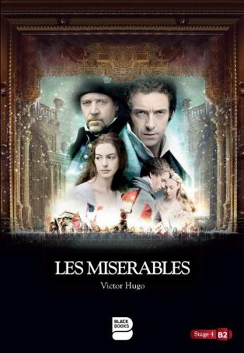 Les Miserables - Level 4 - Victor Hugo - Blackbooks