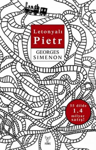 Letonyalı Pietr - Georges Simenon - Feniks Yayınları
