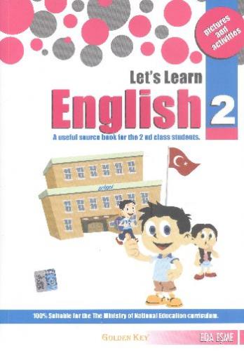 Let's Learn English 2 - Eda Eşme - Golden Key