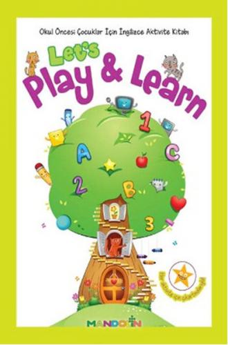 Let's Play and Learn - Silya Zengilli - Mandolin Yayınları