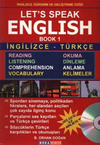 Let's Speak English Book 1 - B. Orhan Doğan - Beşir Kitabevi
