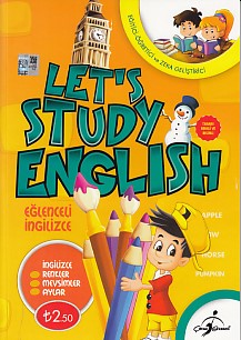 Let's Study English - Renkler - Mevsimler - Aylar - Komisyon - Çocuk G