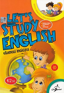 Let's Study English - Yazı Aktiviteleri - Komisyon - Çocuk Gezegeni