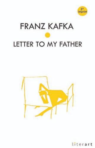 Letter To My Father - Franz Kafka - Literart Yayınları