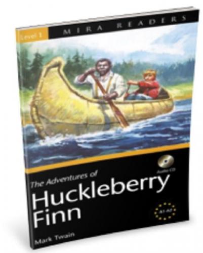 The Adventures Of Huckleberry Finn Level 1 - Mark Twain - Mira Publish