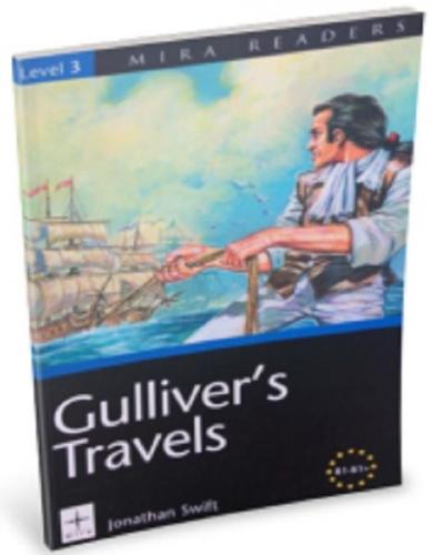 Gulliver's Travels Level 3 - Jonathan Swift - Mira Publishing