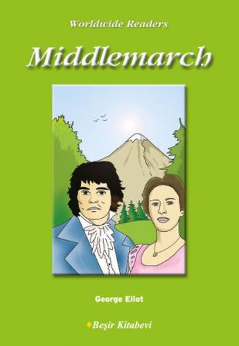 Level-3: Middlemarch - George Eliot - Beşir Kitabevi - Yabancı Dil Kit