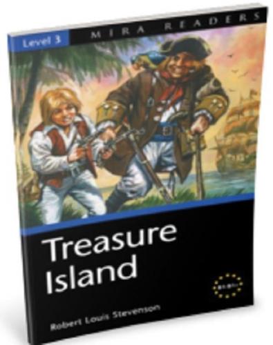 Treasure Island Level 3 - Robert Louis Stevenson - Mira Publishing