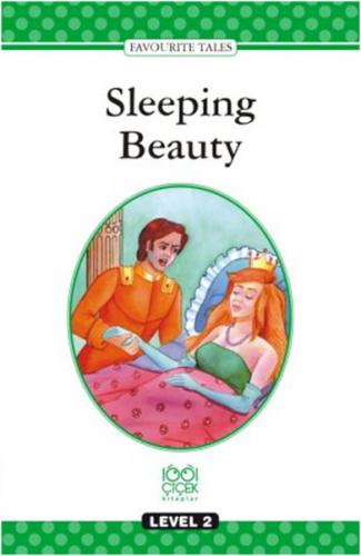 Sleeping Beauty Level 2 Books - Kolektif - 1001 Çiçek Kitaplar