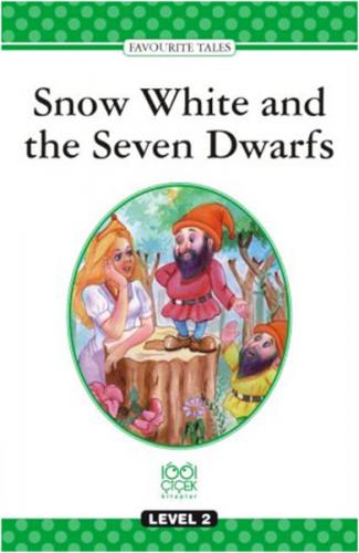 Snow White and the Seven Dwarfs Level 2 - Kolektif - 1001 Çiçek Kitapl