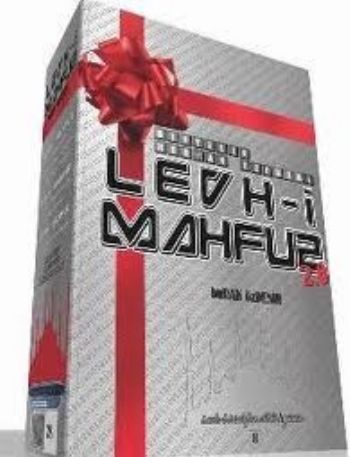 Levh-i Mahfuz (Sert Kapak) (Ciltli) - Burak Özdemir - Doğumgünü Yayınc