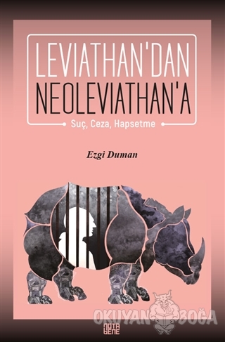 Leviathan'dan Neoleviathan'a - Ezgi Duman - Nota Bene Yayınları