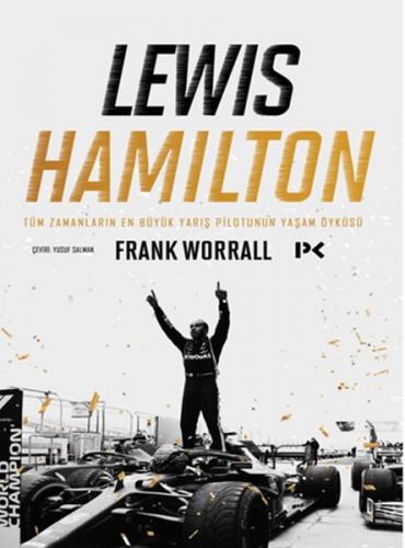 Lewis Hamilton - Frank Worrall - Profil Kitap