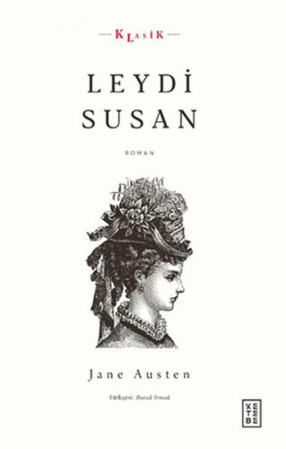 Leydi Susan - Jane Austen - Ketebe Yayınları