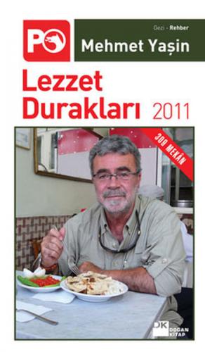 Lezzet Durakları 2011 - Mehmet Yaşin - Doğan Kitap