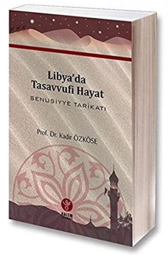 Lidya'da Tasavvufi Hayat - Kadir Özköse - Kalem Yayınevi