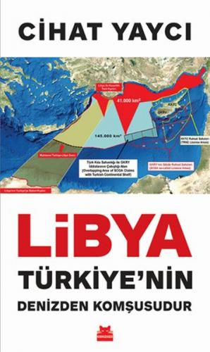 Libya Türkiye'nin Denizden Komşusudur - Cihat Yaycı - Kırmızı Kedi Yay