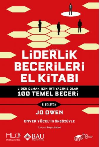 Liderlik Becerileri El Kitabı - Jo Owen - The Kitap