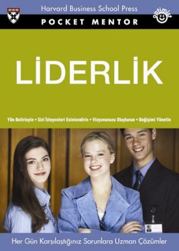 Liderlik - Pocket Mentor - Optimist Yayınları