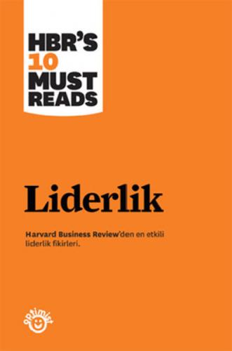 Liderlik - HBR's 10 Must Reads - Optimist Yayınları