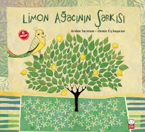 Limon Ağacının Şarkısı - Arslan Sayman - Kırmızı Kedi Çocuk