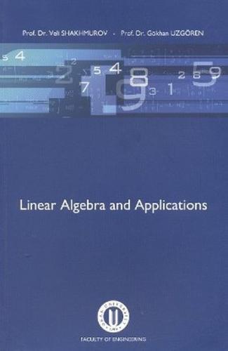 Linear Algebra and Applications - Gökhan Uzgören - Okan Üniversitesi K