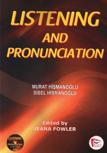 Listening And Pronunciation - Murat Hişmanoğlu - Pelikan Tıp Teknik Ya