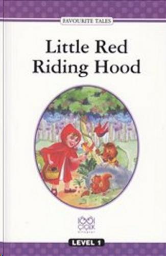 Little Red Riding Hood - Anonim - 1001 Çiçek Kitaplar