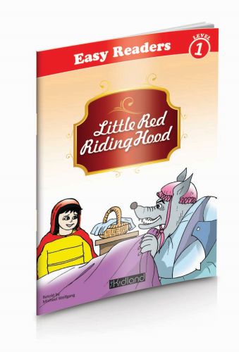 Little Red Riding Hood Level 1 - Michael Wolfgang - The Kidland