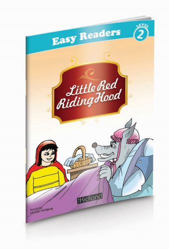 Little Red Riding Hood Level 2 - Michael Wolfgang - The Kidland