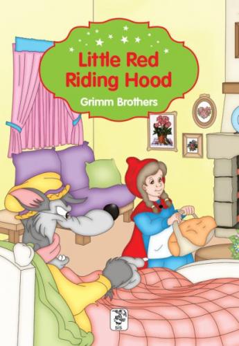 Little Red Riding Hood - Grimm Brothers - Sis Publishing