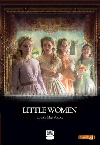 Little Women - Level 2 - Louisa May Alcott - Blackbooks